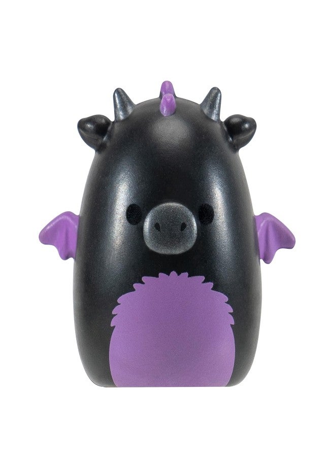 Squish-a-longs 8 Pack - 1” Mini-Squish with 2 Accessories, 1 Ring, and a Collector’s Guide - Collect, Trade, & Play - Image 5